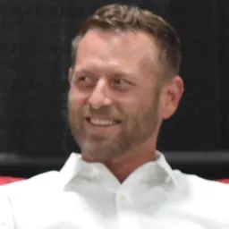 Portrait of Rob Wiethoff
