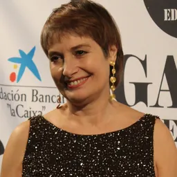 Portrait of Assumpta Serna