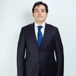 Portrait of Rodrigo Peñailillo