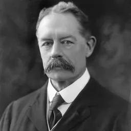 Portrait of William Grenfell, 1st Baron Desborough