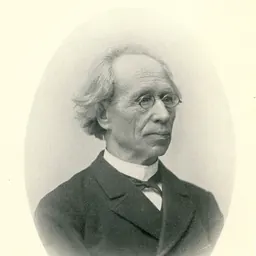 Portrait of Conrad Eckhard
