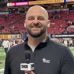 Portrait of Mike Golic Jr.