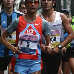Portrait of Nadia Ejjafini