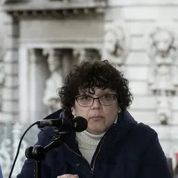 Portrait of Odette Alonso