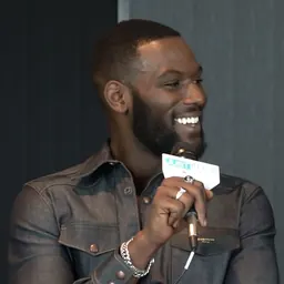 Portrait of Kofi Siriboe