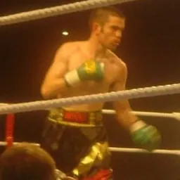 Portrait of Bernard Dunne