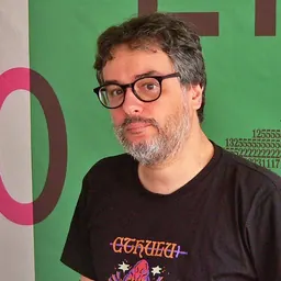 Portrait of Cristhiano Aguiar