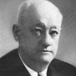 Portrait of James A. O'Leary