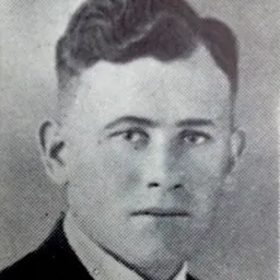 Portrait of Martin Rasmussen Hjelmen