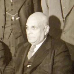 Portrait of Robert E. Clay
