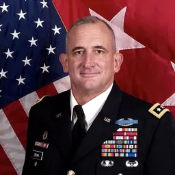 Portrait of Robert Brooks Brown