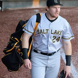 Portrait of Chad Wallach