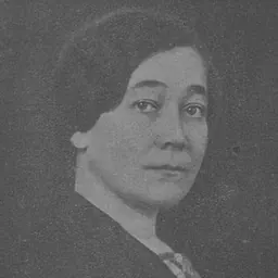 Portrait of Aino Lehtokoski