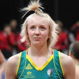 Portrait of Amber Merritt