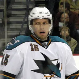 Portrait of Dany Heatley