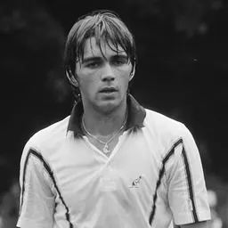 Portrait of Theo Gorter