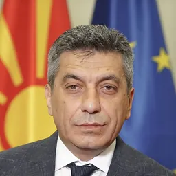 Portrait of Izet Medziti