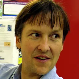Portrait of Johnny Dawes