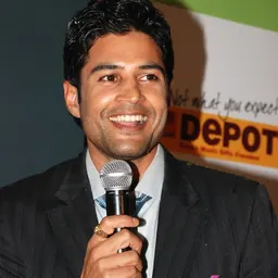 Portrait of Rajeev Khandelwal