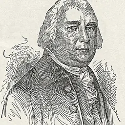 Portrait of Isaac Smith