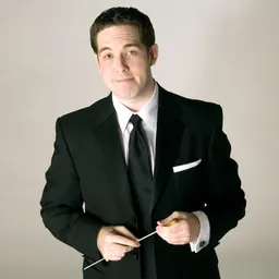 Portrait of Brett Mitchell