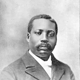 Portrait of M. C. B. Mason
