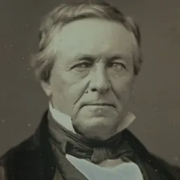 Portrait of John Marsh