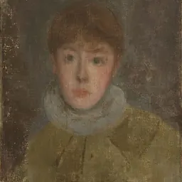 Portrait of Maud Franklin