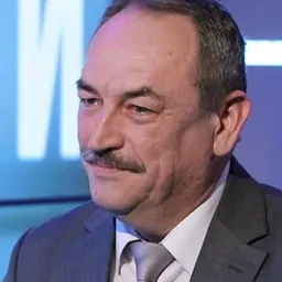 Portrait of Alexander Korshunov