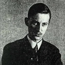 Portrait of Walter Banzhaf