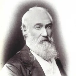 Portrait of James Whyte