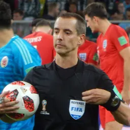 Portrait of Mark Geiger