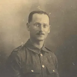 Portrait of Fred Abraham, Jr.