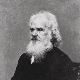 Portrait of John Pierpont