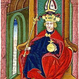 Portrait of Coloman