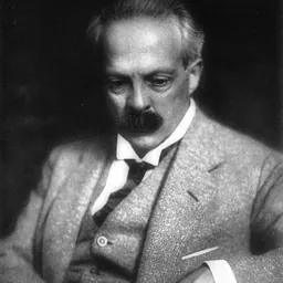 Portrait of Hermann Obrist
