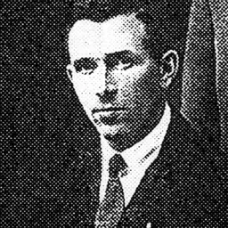 Portrait of Gustav Simon