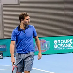 Portrait of Romain Jouan
