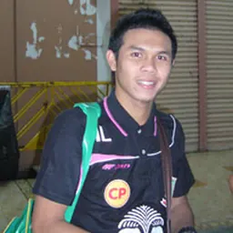 Portrait of Issarapong Lilakorn