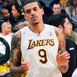 Portrait of Matt Barnes