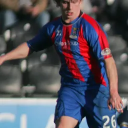 Portrait of Aaron Doran