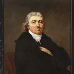 Portrait of Daniel Albert Wyttenbach