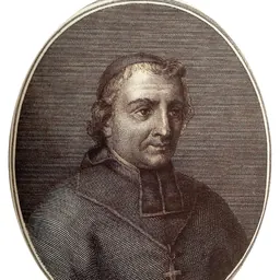 Portrait of Étienne Hubert de Cambacérès