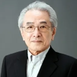 Portrait of Kunihiko Moriguchi