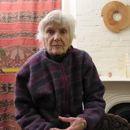 Portrait of Ronni Solbert