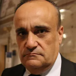Portrait of Alberto Bonisoli