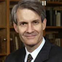 Portrait of Thomas B. Griffith