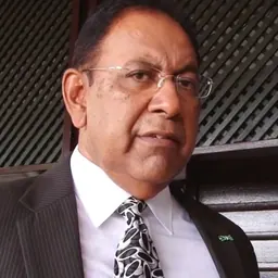 Portrait of Sham Binda