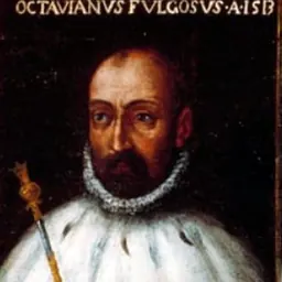Portrait of Ottaviano Fregoso