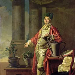 Portrait of Prokofi Akinfiyevich Demidov